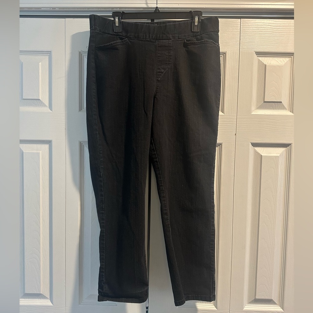 Chic Classic Collection Pull On Jeans